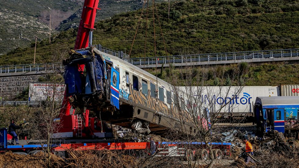 Εκδήλωση για τα Τέμπη στο Μεσολόγγι